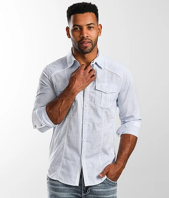 Striped Standard Shirt