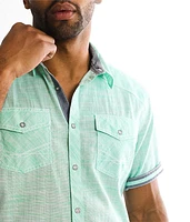 Marled Athletic Shirt