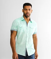 Marled Athletic Shirt