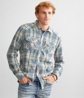 BKE Flannel Athletic Shirt