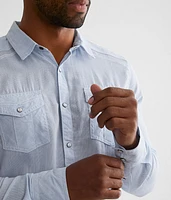 Heathered Athletic Shirt