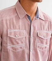 Solid Standard Shirt