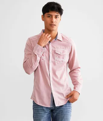 Solid Standard Shirt