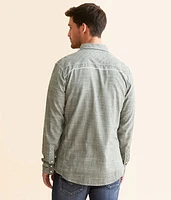 Woven Athletic Shirt