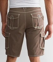 Reece Cargo Stretch Short