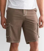 BKE Reece Cargo Stretch Short