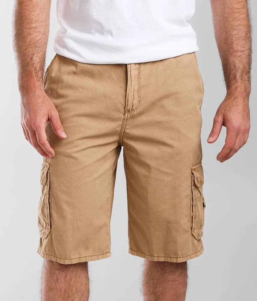 Buckle Black Barber Cargo Short