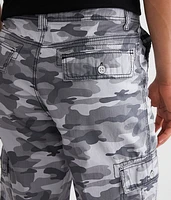 Sawyer Camo Standard Short