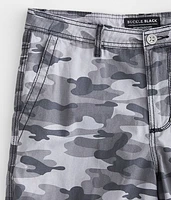 Sawyer Camo Standard Short