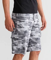 Sawyer Camo Standard Short