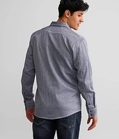 Embroidered Athletic Shirt