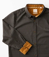 Boys - Dots Performance Stretch Shirt