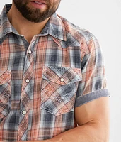 Standard Plaid Shirt