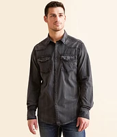 BKE Vintage Standard Stretch Shirt