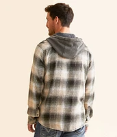 Athletic Hooded Shirt