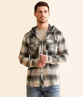 Athletic Hooded Shirt