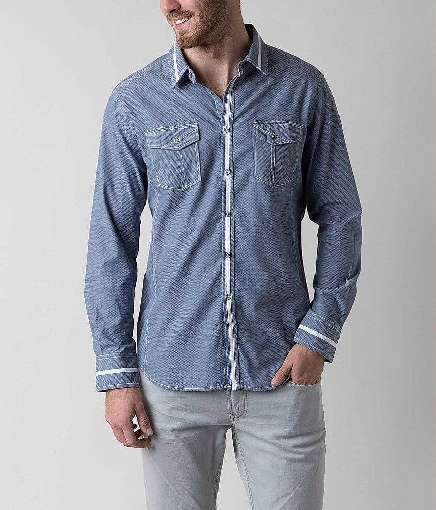 The Jefferson Shirt