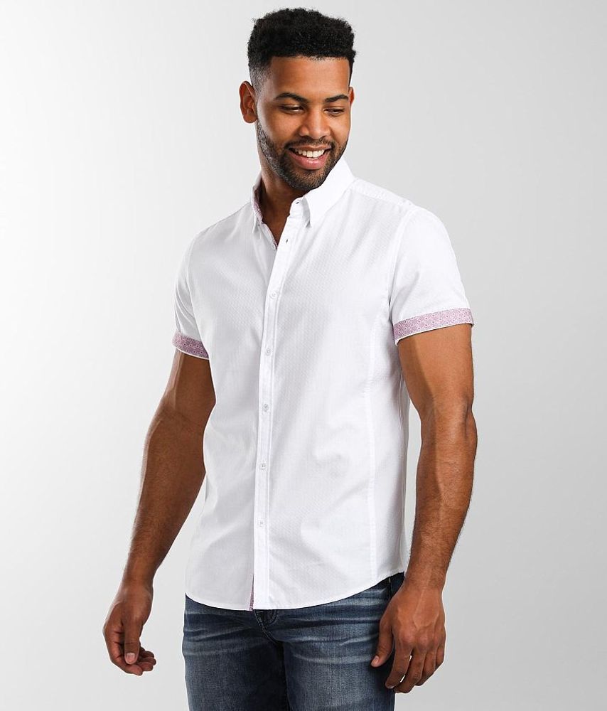 J.B. Holt Solid Standard Shirt