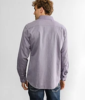 Polka Dot Athletic Shirt