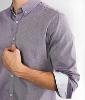 Polka Dot Athletic Shirt