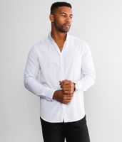 J.B. Holt Polka Dot Standard Performance Shirt