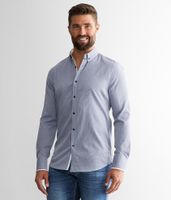 J.B. Holt Sheen Tailored Shirt