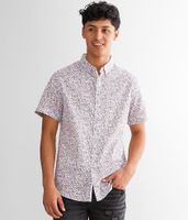 J.B. Holt Floral Standard Stretch Shirt