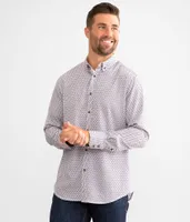 J.B. Holt Geo Standard Performance Stretch Shirt