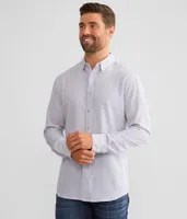 J.B. Holt Tailored Performance Stretch Shirt