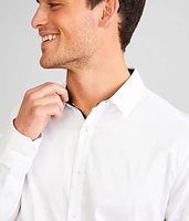 Jacquard Athletic Stretch Shirt