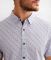 Squared Standard Performance Stretch Shirt