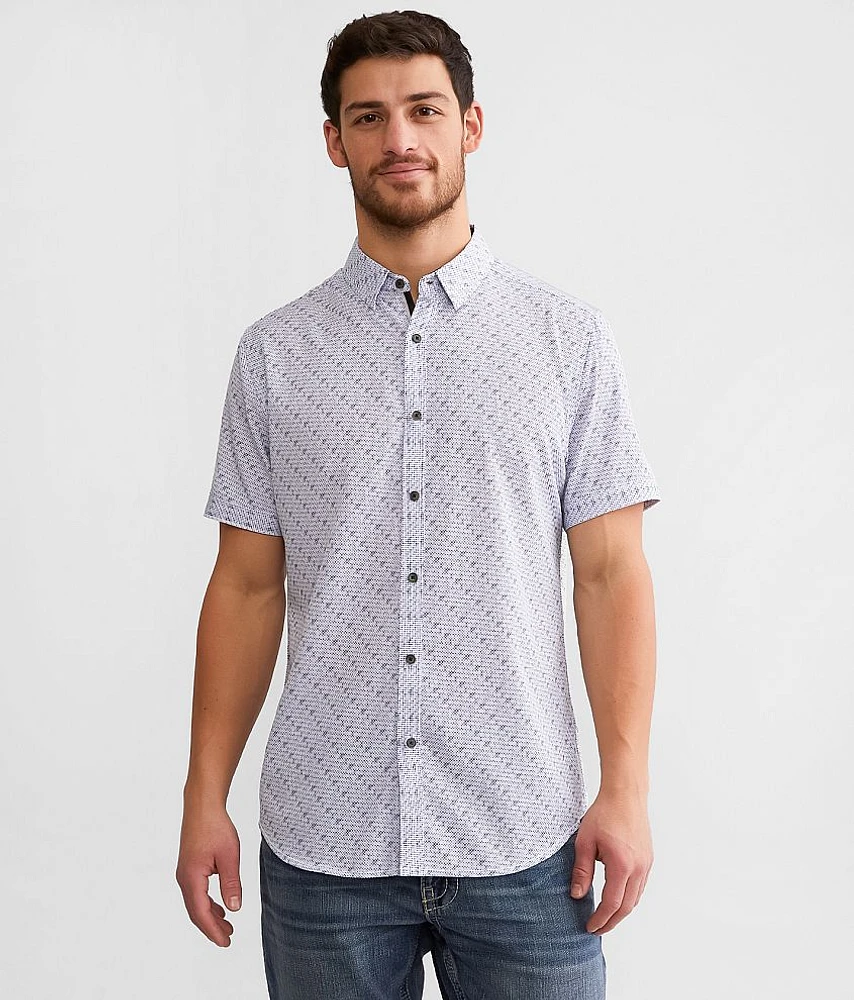 Squared Standard Performance Stretch Shirt