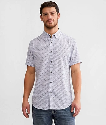 Squared Standard Performance Stretch Shirt