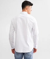 Basket Weave Standard Shirt
