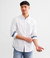 Basket Weave Standard Shirt