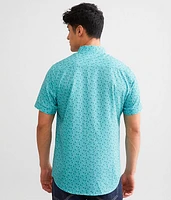 Triangle Standard Performance Stretch Shirt