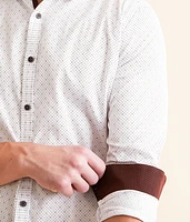 Tailored Stretch Shirt