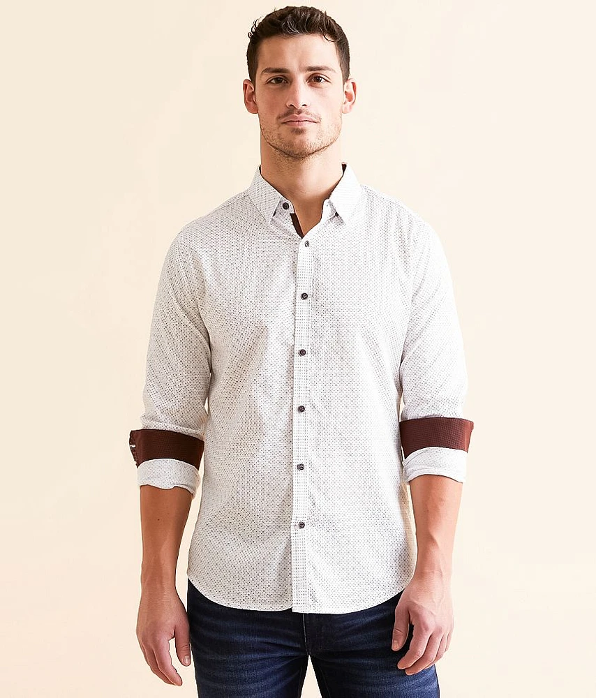 Tailored Stretch Shirt