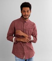 Outpost Makers Marled Stretch Shirt