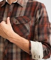 Brushed Plaid Shirt