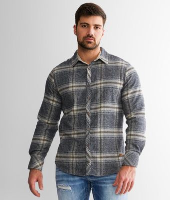 Outpost Makers Flannel Stretch Shirt