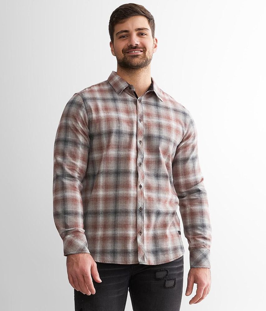 Outpost Makers Plaid Shirt