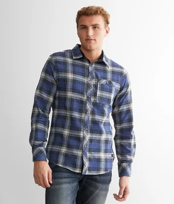 Outpost Makers Plaid Shirt