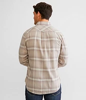 Brushed Plaid Shirt