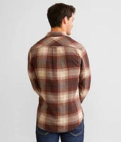Brushed Plaid Shirt