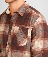 Brushed Plaid Shirt