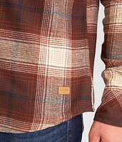 Brushed Plaid Shirt