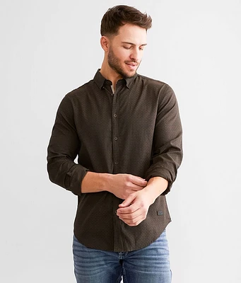 Outpost Makers Diamond Stretch Shirt