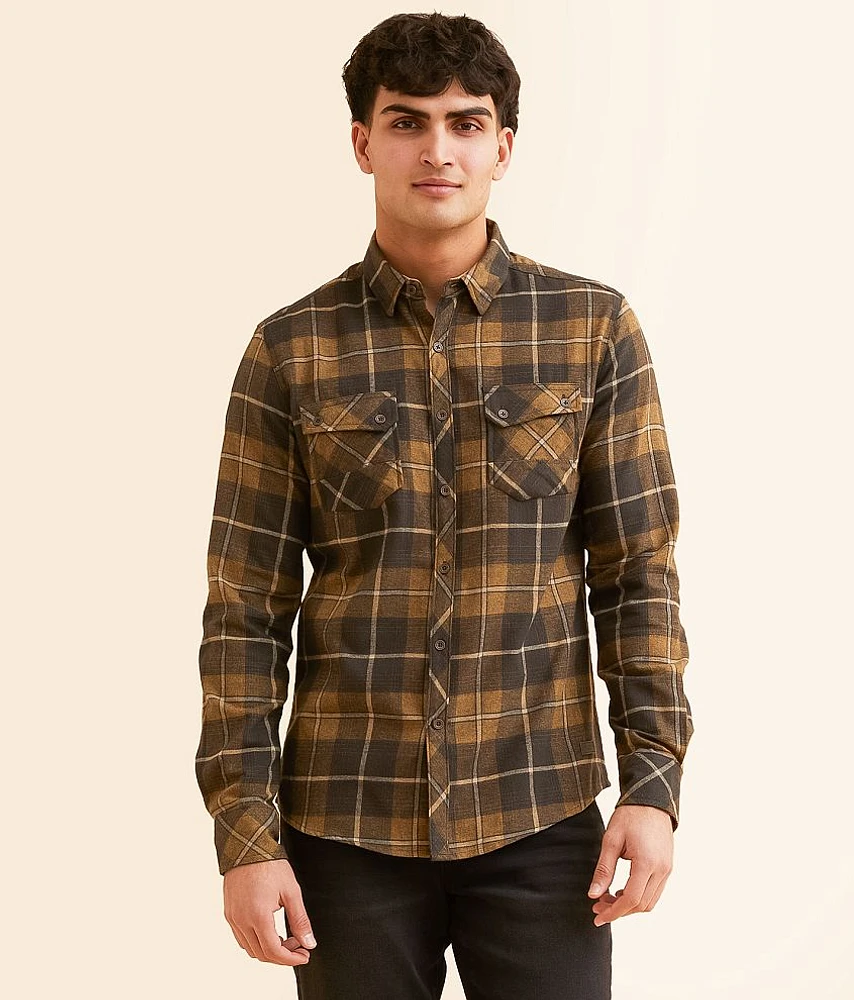 Flannel Athletic Shirt
