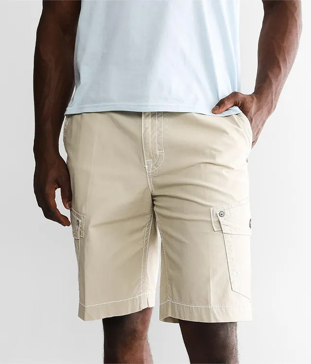 TORRID 3.5 Inch Pull-On Weekend Stretch Twill Cargo Short